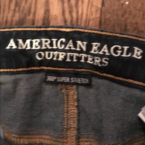 American eagle women jeans - Picture 3 of 4